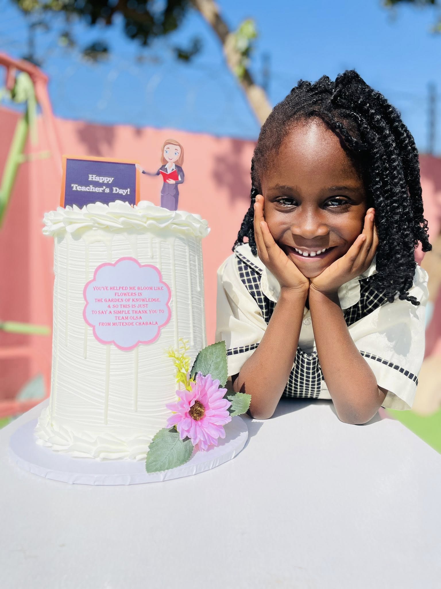 TEACHERS' DAY CELEBRATION