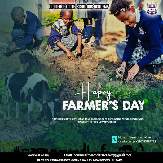 Happy Farmers Day!
